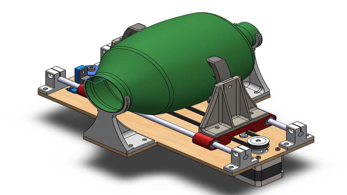 COVID-19 ventilation machine